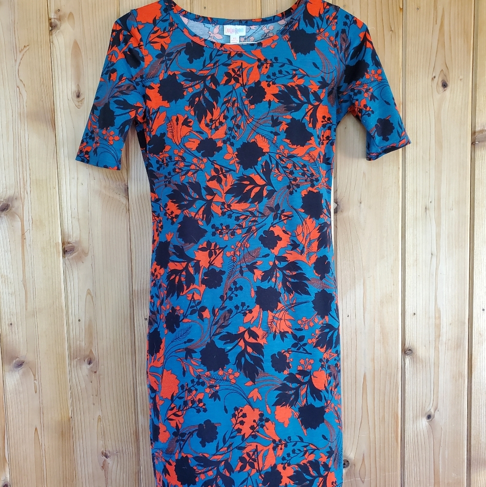 Julia dress